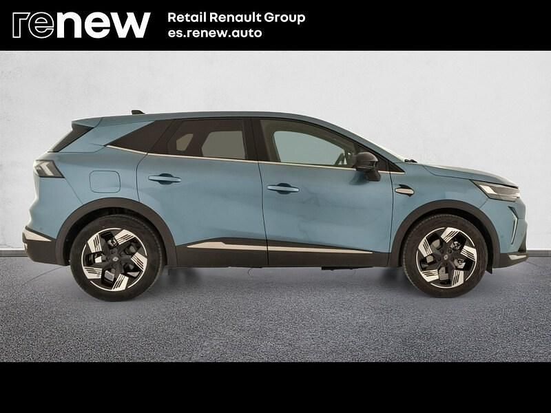 Usado Renault Symbioz Techno 145 CV (106 kW) 2025 Azul SUV