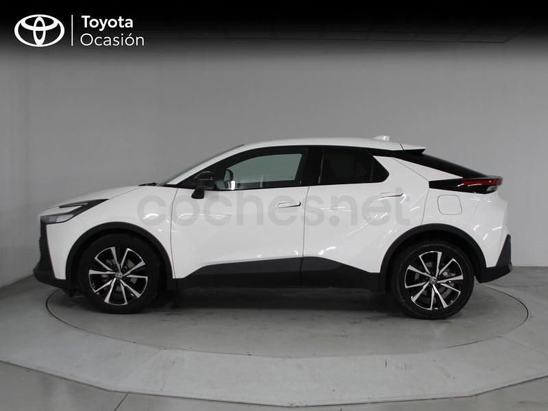 Usado Toyota C-HR Advance 140 CV (102 kW) 2024 Blanco SUV