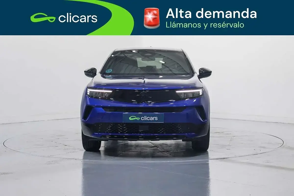 Usado Opel Mokka S 136 CV (100 kW) 2025 Azul SUV