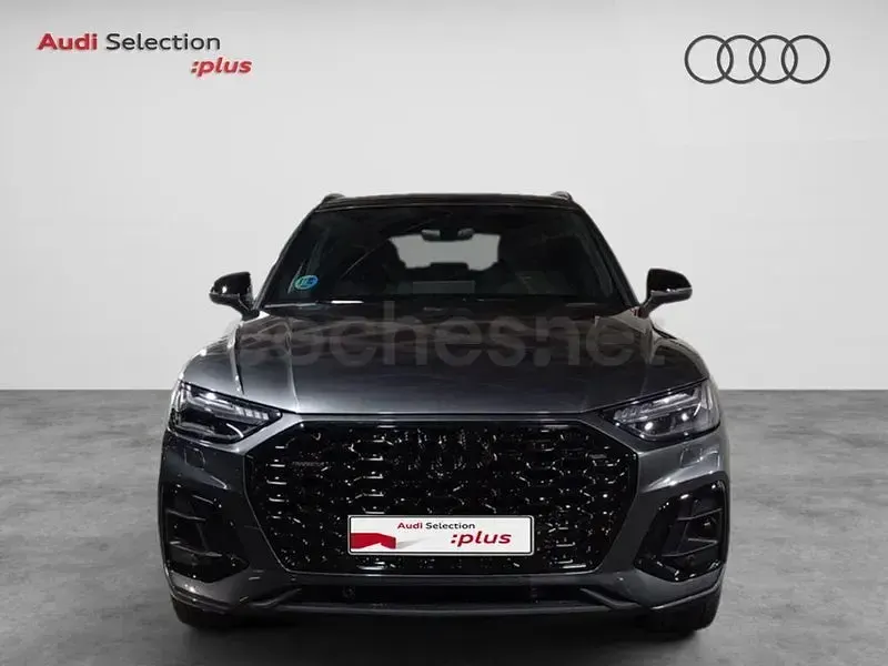 Usado Audi Q5 Sportback 204 CV (150 kW) 2025 Gris / plata SUV