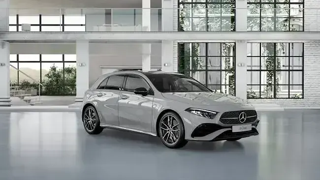Nuevo Mercedes A250 217 CV (159 kW) 2026 Gris Berlina