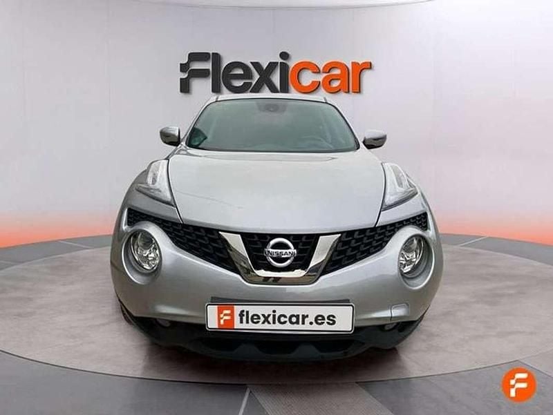 Usado Nissan Juke 112 CV (82 kW) 2019 Gris SUV