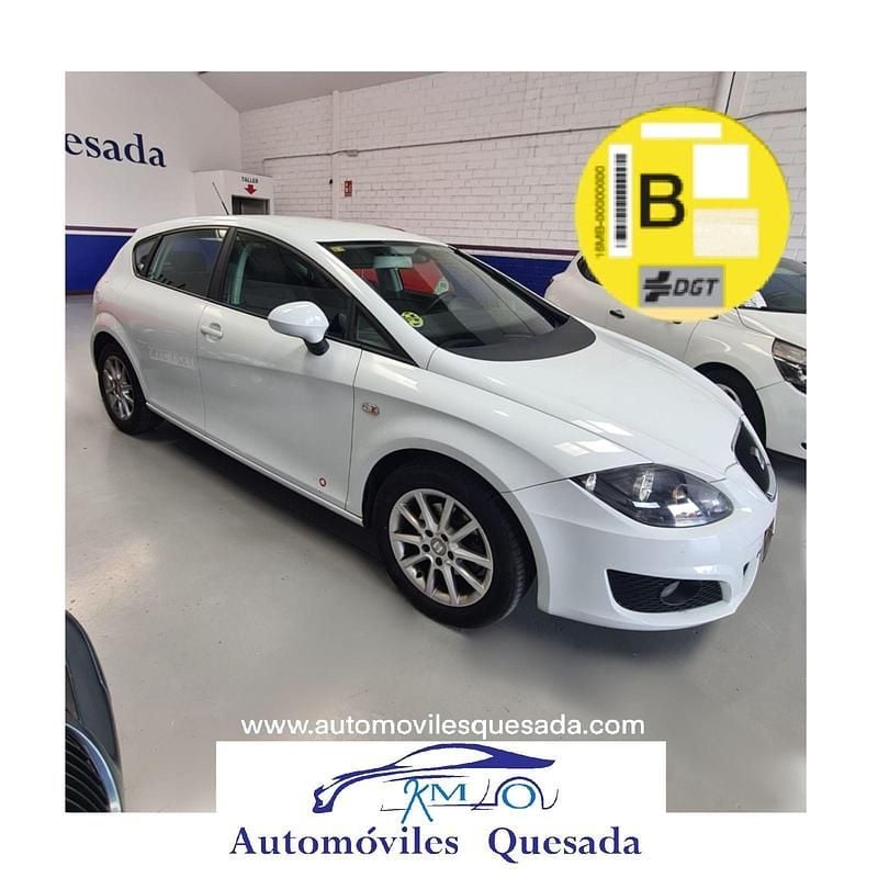 Blanco Usado 2011 Seat Leon Copa Utilitario | 7200 € (Precio justo) - Imagen 1/4