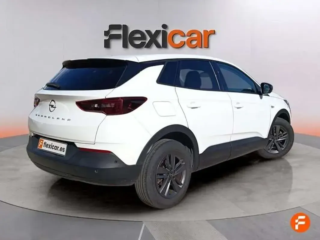 Usado Opel Grandland X Business Edition 131 CV (96 kW) 2022 Blanco SUV