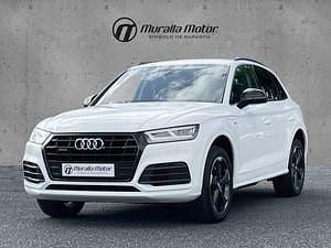 Blanco Usado 2020 Audi Q5 Ambiente SUV | 30.290 € (Super precio) - Imagen 1/4