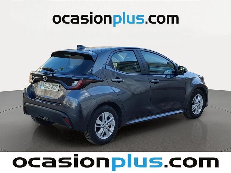 Usado Toyota Yaris Edition 125 CV (91 kW) 2024 Gris Utilitario