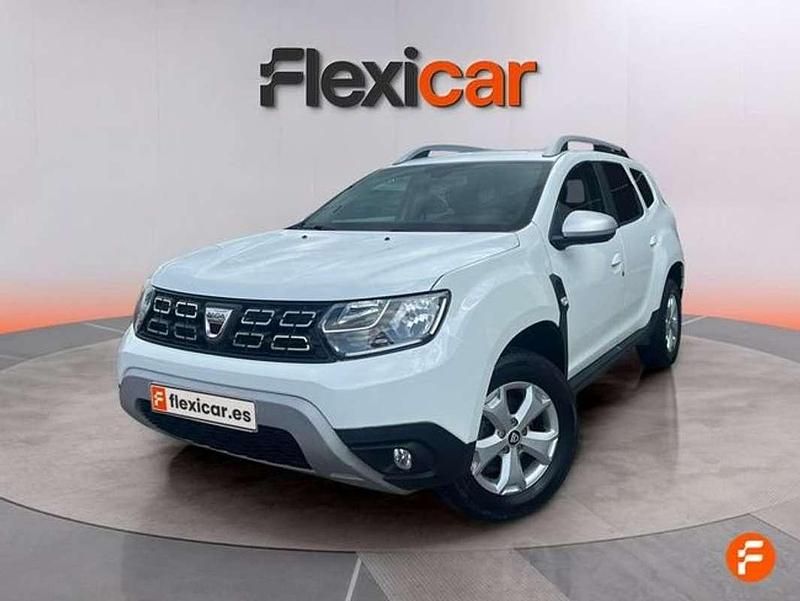 Usado Dacia Duster Essentiel 131 CV (96 kW) 2019 Blanco SUV