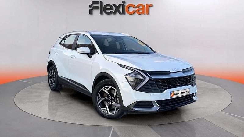 Usado Kia Sportage 152 CV (111 kW) 2023 Blanco SUV