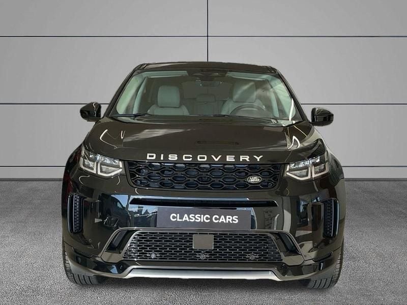 Käytetty Land Rover Discovery Sport S 163 HP (119 kW) 2024 Musta Katumaasturi