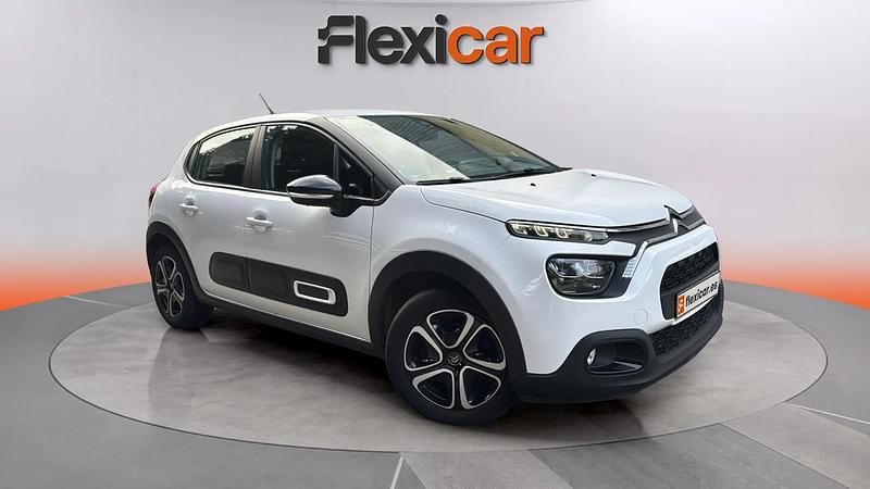 Usado Citroën C3 Feel 99 CV (72 kW) 2020 Blanco Utilitario