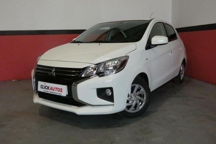 Usado 2021 Mitsubishi Space Star Motion | 10.000 € (Precio justo) - Imagen 1/4