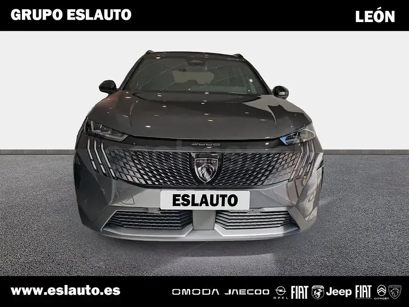 Nuevo Peugeot 5008 Allure 145 CV (106 kW) 2026 Gris / plata SUV