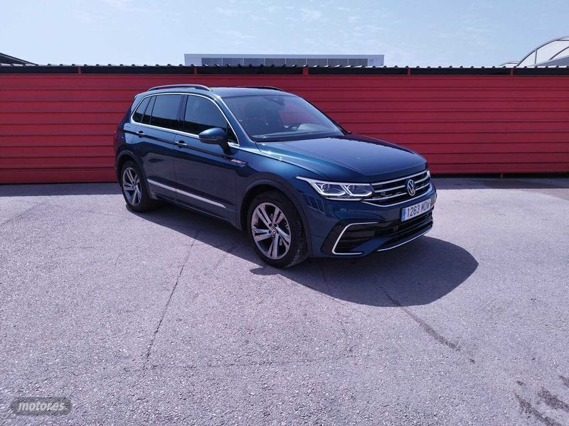 Otro Usado 2023 VW Tiguan R-line SUV | 41.990 € - Imagen 1/4