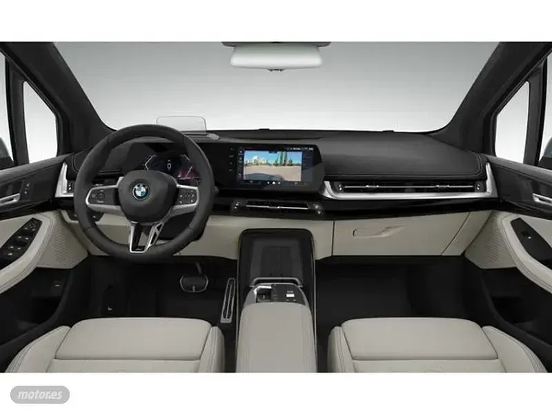 Nuevo BMW 218 Active Tourer Shadowline 136 CV (100 kW) 2026 Gris Monovolumen