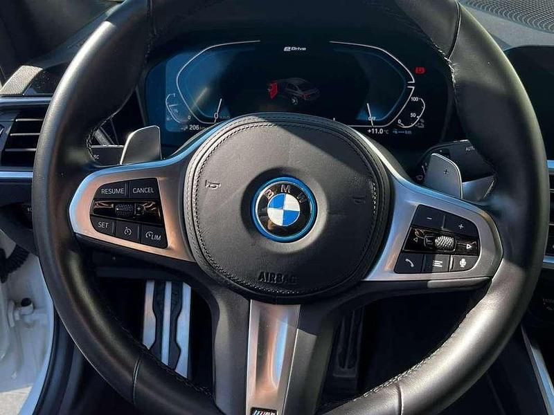 Usado BMW 320e 204 CV (150 kW) 2022 Blanco Berlina