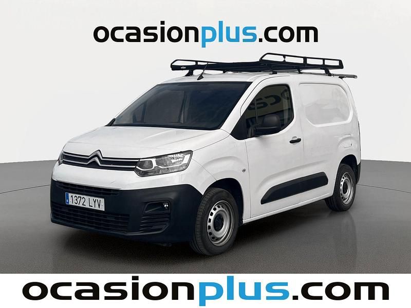 Blanco Usado 2022 Citroën Berlingo Monovolumen | 13.173 € (Super precio) - Imagen 1/4
