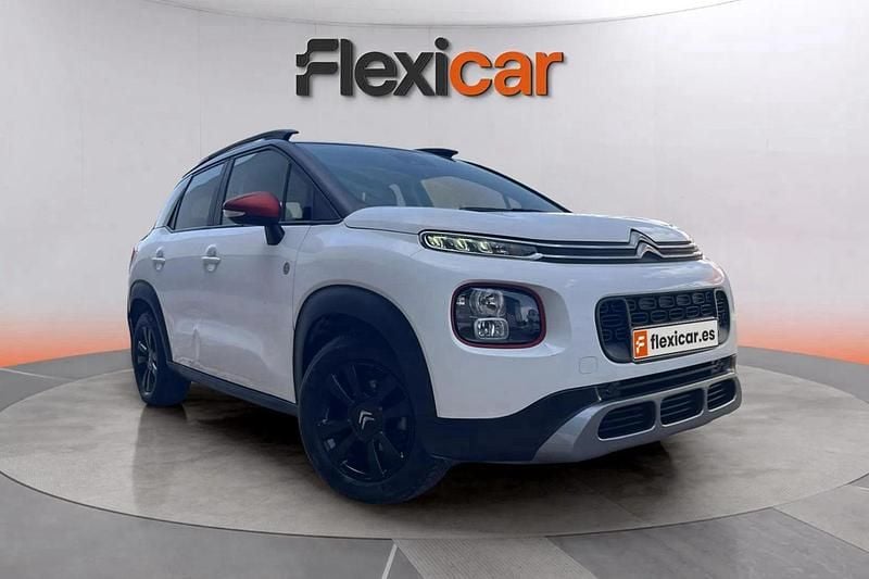 Blanco Usado 2020 Citroën C3 Aircross SUV | 11.890 € (Precio justo) - Imagen 1/4