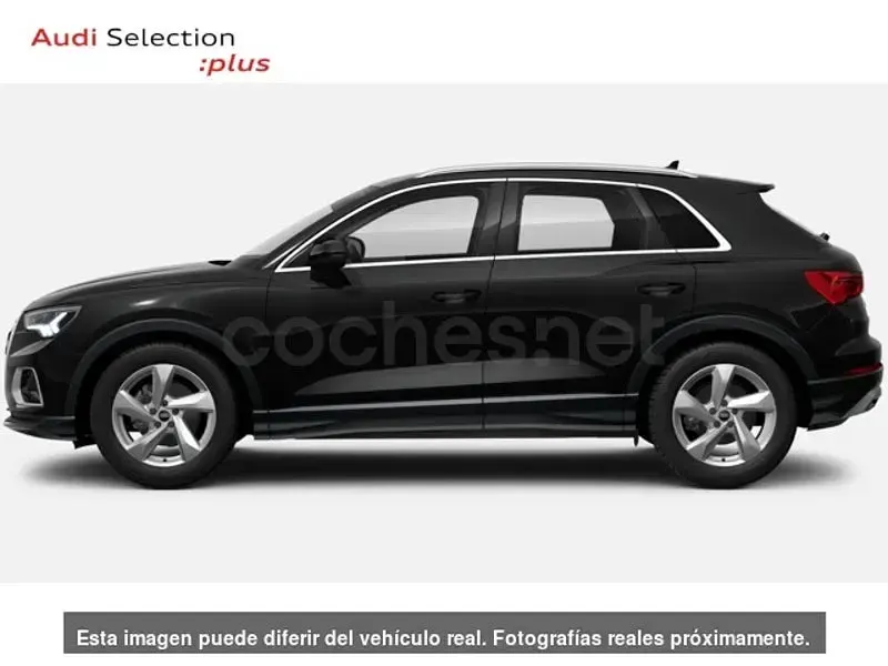 Brugt Audi Q3 Advanced Plus 150 HK (110 kW) 2022 Sort SUV