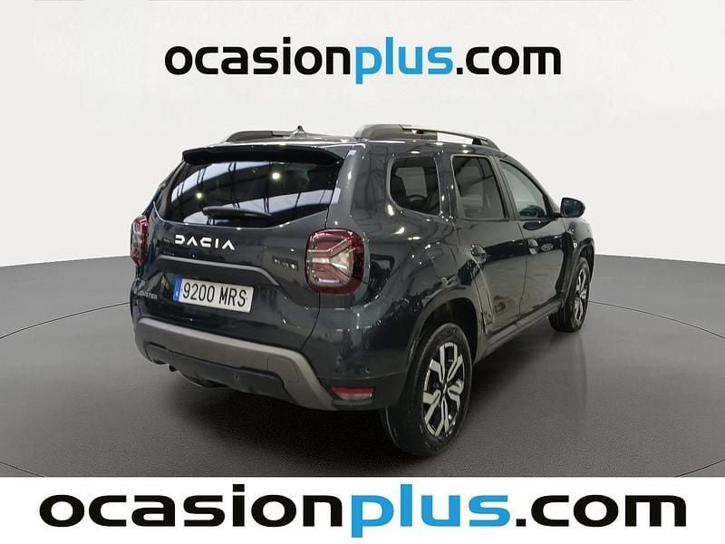 Usado Dacia Duster Journey 150 CV (110 kW) 2024 Gris SUV