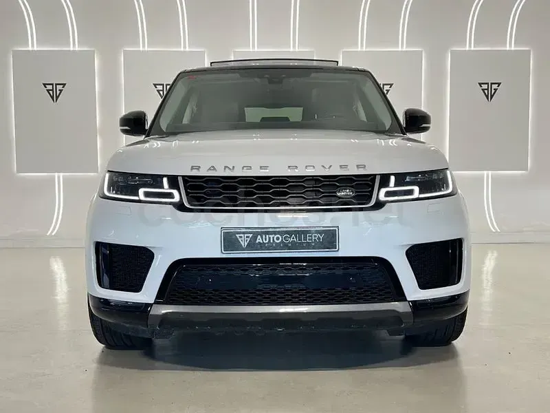 Usado Land Rover Range Rover Sport HSE Dynamic 404 CV (297 kW) 2019 Blanco SUV
