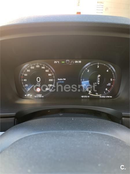 Usado Volvo V90 CC Pro 235 CV (172 kW) 2017 Blanco Familiar