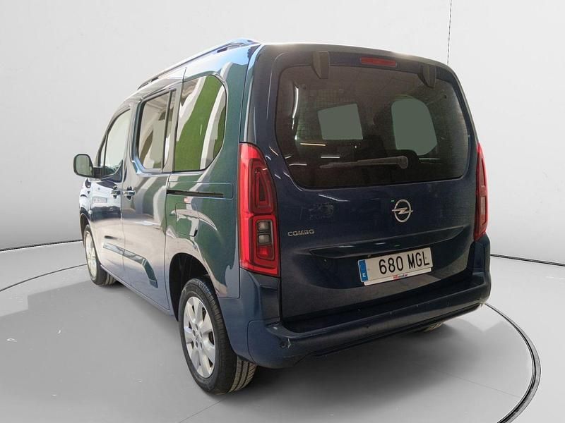Usado Opel Combo Elegance 102 CV (75 kW) 2023 Gris Berlina