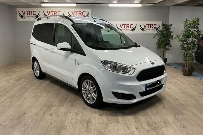 Usado 2017 Ford Tourneo Sport | 9800 € (Super precio) - Imagen 1/4