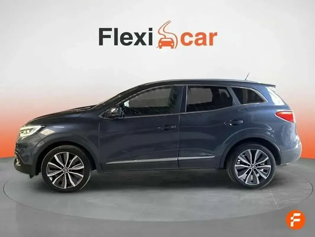 Usado Renault Kadjar Zen 132 CV (97 kW) 2017 Azul SUV