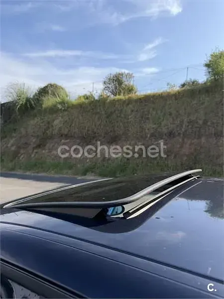 Usado BMW 320 150 CV (110 kW) 2005 Azul Berlina
