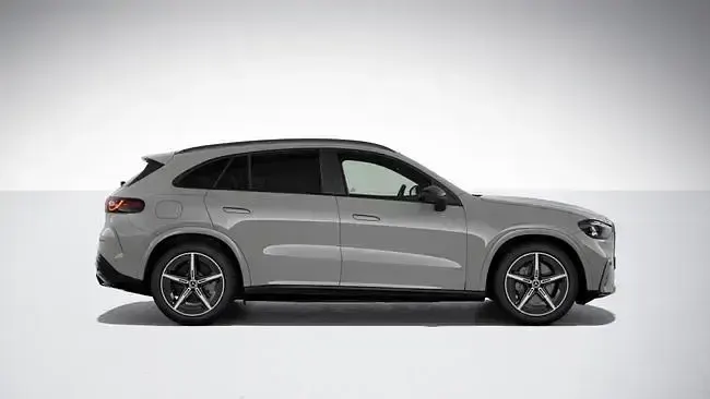 Nuevo Mercedes GLC400d 359 kW (489 CV) 2026 Gris SUV