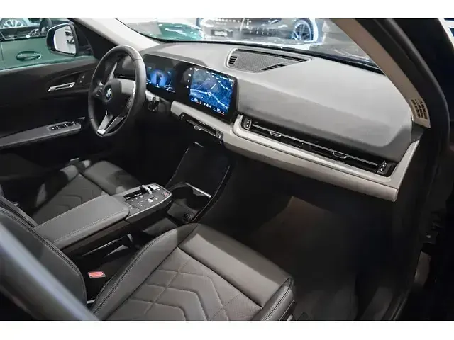 Nuevo BMW X1 Shadowline 150 CV (110 kW) 2026 Negro SUV