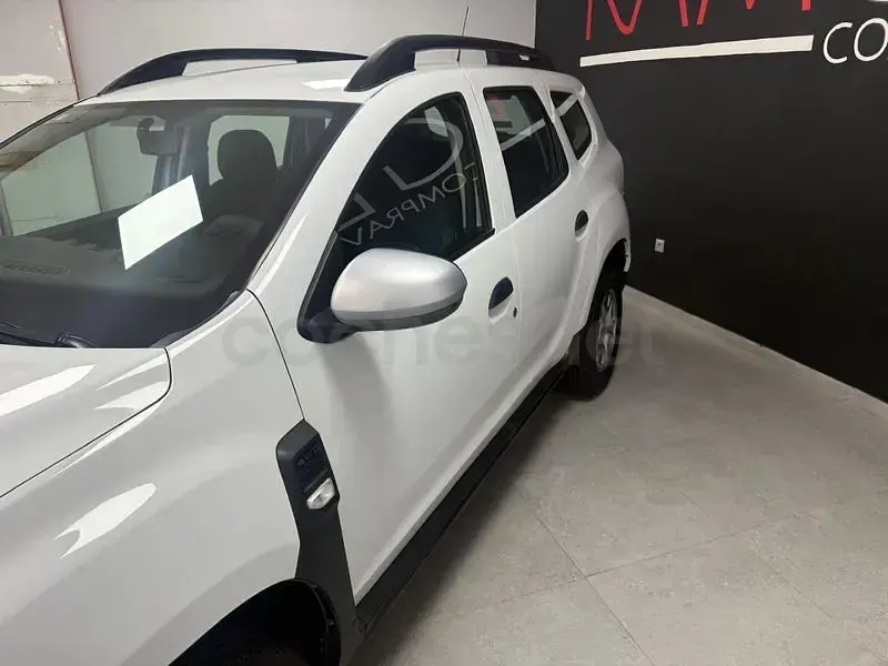Usado Dacia Duster Essentiel 115 CV (84 kW) 2021 Blanco SUV