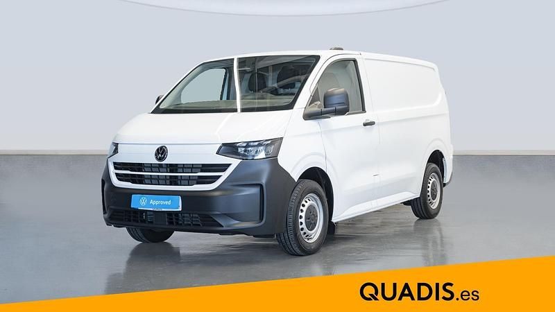 Blanco Nuevo 2025 VW T6.1 Van | 33.500 € (Precio justo) - Imagen 1/4