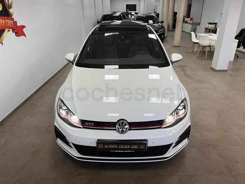 Usado VW Golf VIII GTI 245 CV (180 kW) 2020 Blanco Berlina