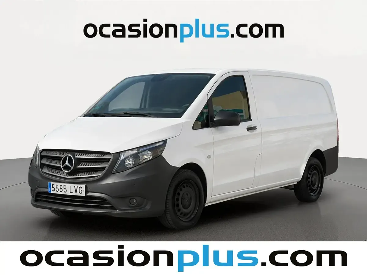 Usado Mercedes Vito 102 CV (75 kW) 2021 Van
