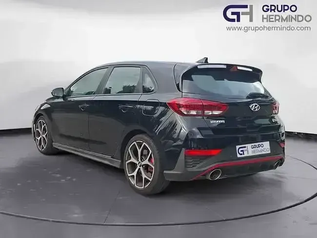 Usado Hyundai i30 N Performance 250 CV (183 kW) 2024 Negro Berlina