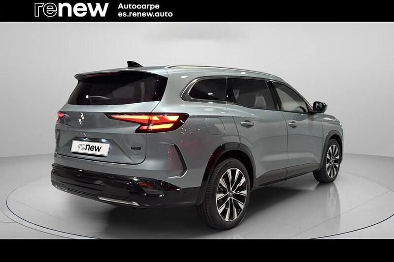 Nuevo Renault Espace Techno 200 CV (147 kW) 2025 Azul Monovolumen