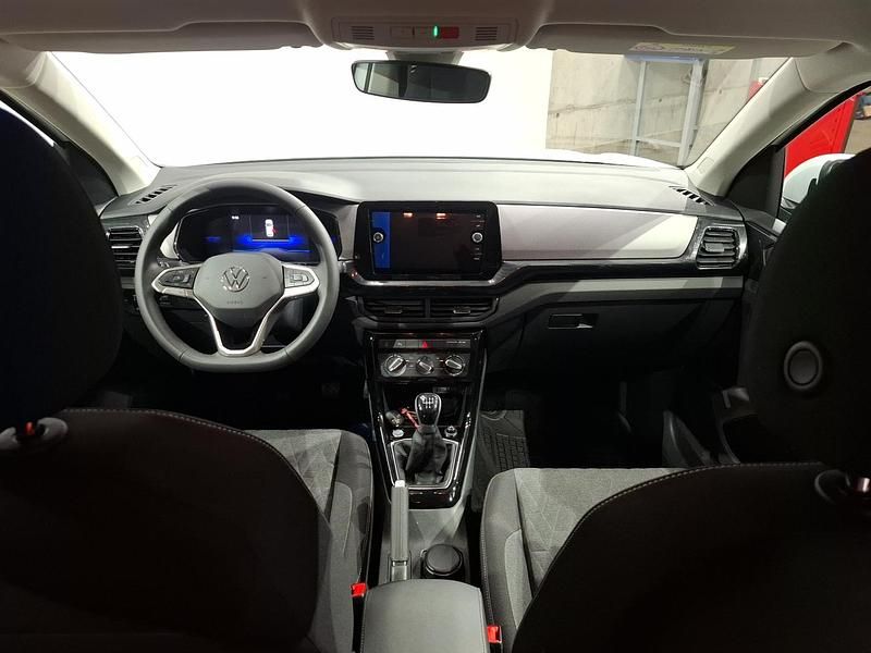 Usado VW T-Cross 95 CV (69 kW) 2026 Blanco puro SUV