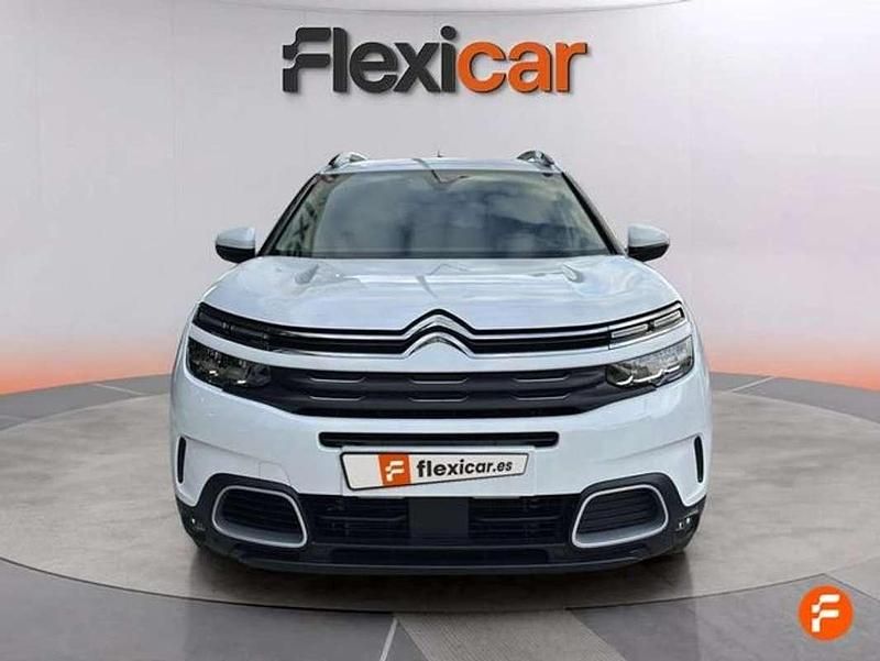 Usado Citroën C5 Aircross 131 CV (96 kW) 2022 Blanco SUV