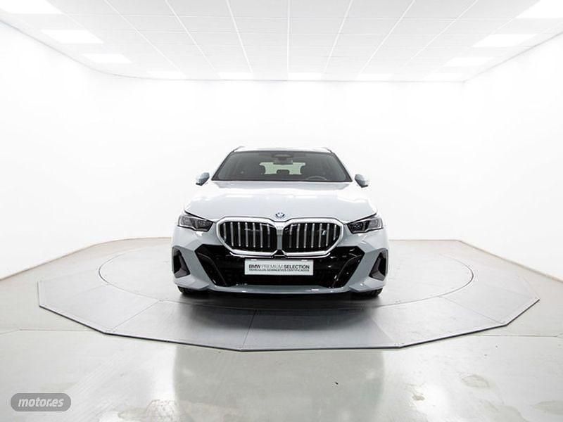 Usado BMW i5 Comfort Edition 250 kW (340 CV) 2025 Gris Berlina