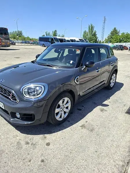 Usado Mini Cooper S Countryman 192 CV (141 kW) 2019 Negro SUV