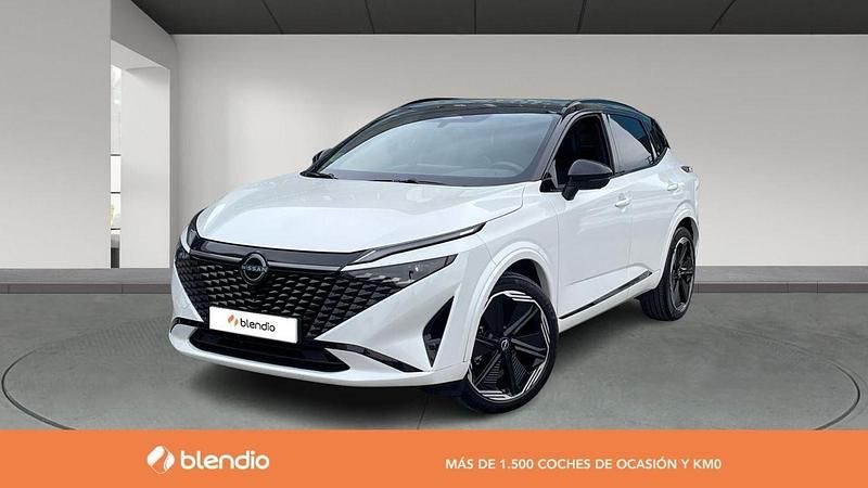 Usado Nissan Qashqai 140 CV (102 kW) 2025 Blanco SUV