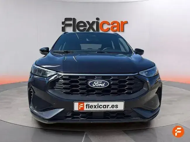 Usado Ford Kuga ST-Line 150 CV (110 kW) 2025 Negro SUV