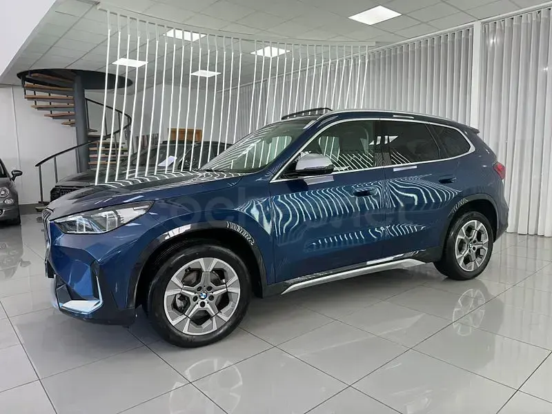 Usado BMW X1 M Sport 150 CV (110 kW) 2023 Azul SUV