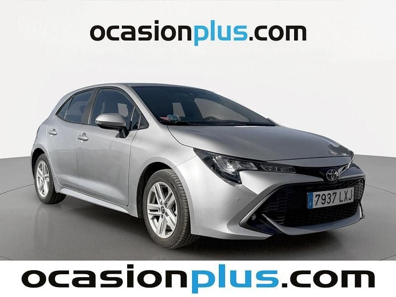 Usado Toyota Corolla Active 122 CV (89 kW) 2022 Gris plata Utilitario