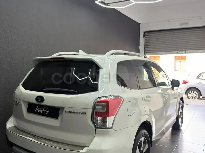 Usado Subaru Forester Sport 150 CV (110 kW) 2017 Blanco SUV