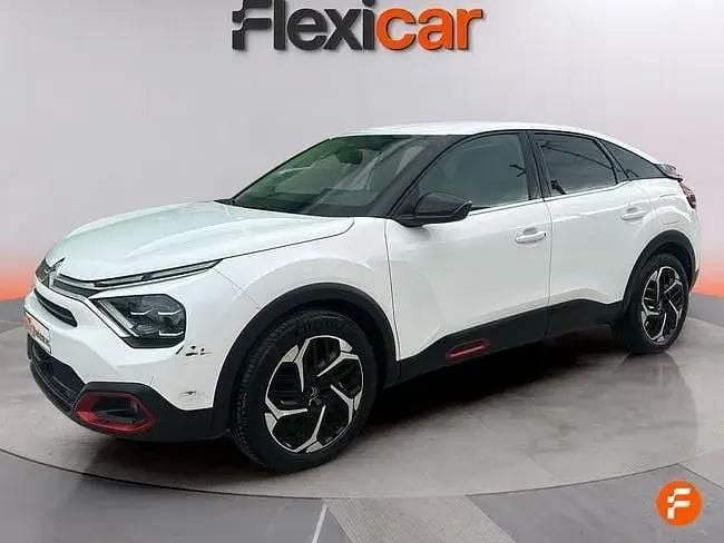 Brugt Citroën C4 Feel 130 HK (95 kW) 2021 Hvid