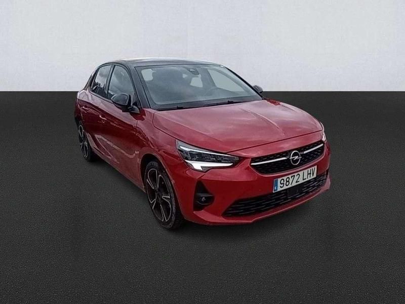 Usado Opel Corsa GS Line 131 CV (96 kW) 2020 Burdeos Utilitario