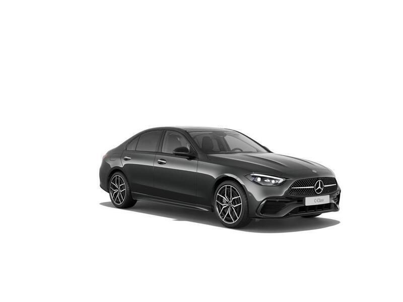 Gris grafito Nuevo 2024 Mercedes C220 Berlina | 62.662 € - Imagen 1/4