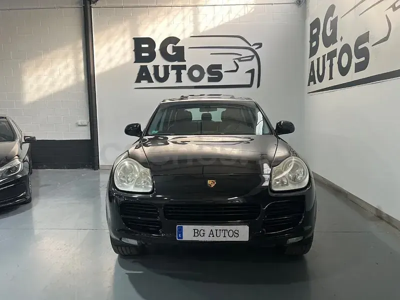 Usado Porsche Cayenne 250 CV (183 kW) 2006 Negro SUV